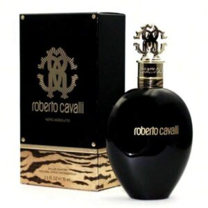 Roberto Cavalli Nero Assoluto Eau de Parfum 75ml Spray