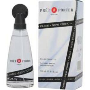 Coty Prêt à Porter Eau de Toilette 100ml Spray