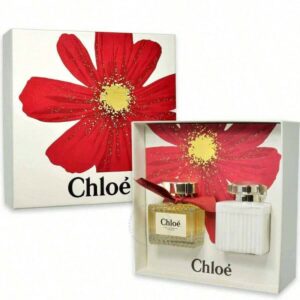 Chloé Signature Gift Set 50ml EDP + 100ml Body Lotion