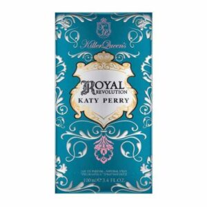Katy Perry Royal Revolution Eau de Parfum 100ml Spray