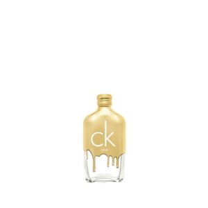 Calvin Klein CK One Gold Eau de Toilette 100ml Spray