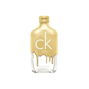 Calvin Klein CK One Gold Eau de Toilette 200ml Spray