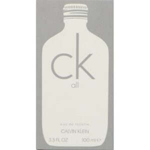 Calvin Klein CK All Eau de Toilette 100ml Spray