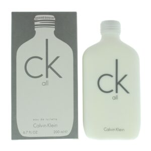 Calvin Klein CK All Eau de Toilette 200ml Spray