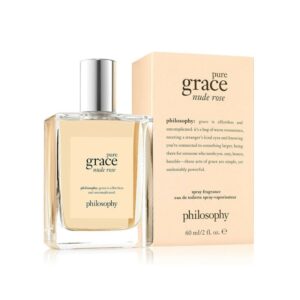 Philosophy Pure Grace Nude Rose Eau de Toilette 15ml Spray