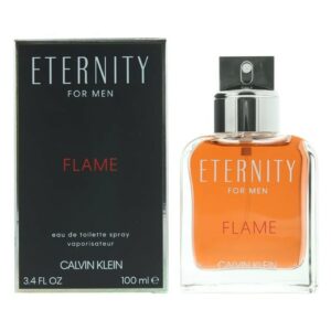 Calvin Klein Eternity Flame Eau de Toilette 50ml Spray