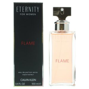 Calvin Klein Eternity Flame Eau de Parfum 100ml Spray