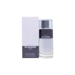 Jil Sander Softly Serene Eau de Parfum 80ml Spray