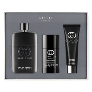 Gucci Guilty Pour Homme Gift Set 90ml EDP + 15ml EDP