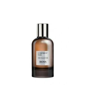 Hugo Boss The Collection Confident Oud Eau de Parfum 100ml Spray