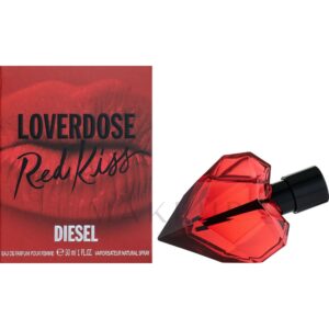 Diesel Loverdose Red Kiss Eau de Parfum 50ml Spray
