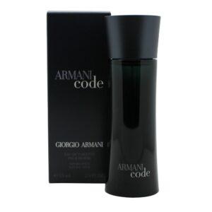 Giorgio Armani Code Eau de Toilette 15ml Spray