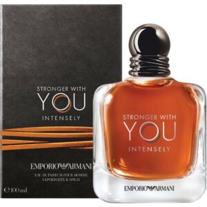 Giorgio Armani Emporio Armani Stronger With You Intensely Eau de Parfum 100ml Spray