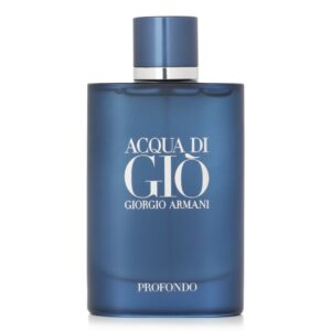 Giorgio Armani Acqua di Giò Profondo Eau de Parfum 125ml Spray