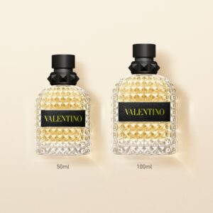 Valentino Valentino Uomo Born In Roma Yellow Dream Eau de Toilette 50ml Spray