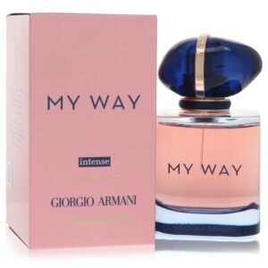 Giorgio Armani My Way Intense Eau de Parfum 30ml Refillable Spray
