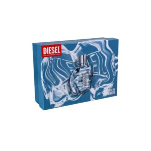 Diesel Only The Brave Gift Set 125ml Eau de Toilette + 100ml Shower Gel + 50ml Shower Gel
