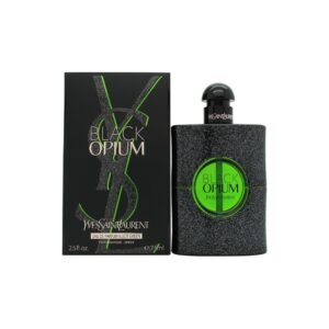 Yves Saint Laurent Black Opium Illicit Green Eau de Parfum 75ml Spray
