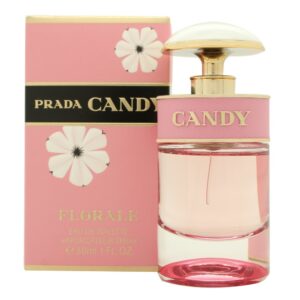 Prada Prada Candy Florale Eau de Toilette 80ml Spray