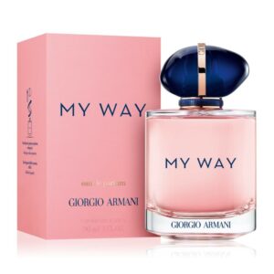 Giorgio Armani My Way Floral Eau de Parfum 50ml Spray