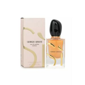 Giorgio Armani SÌ Eau De Parfum Intense 50ml Refillable Spray