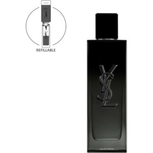 Yves Saint Laurent MYSLF Eau de Parfum 100ml Refillable Spray