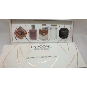 Lancôme Miniature Fragrances Gift Set 5ml EDP Idôle + 4ml EDP La Vie Est Belle + 7.5ml EDP Trésor + 5ml EDP Miracle + 5ml La Nuit Tresor EDP