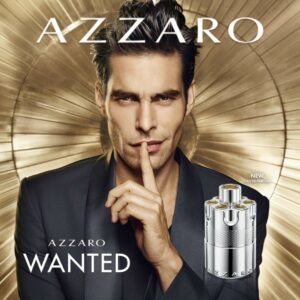 Azzaro Wanted Eau de Parfum 100ml Spray