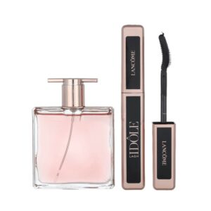 Lancôme Idôle Gift Set 50ml EDP + 10ml EDP + Mini Lash Idole Mascara - Black