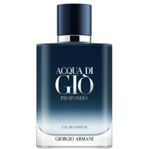 Giorgio Armani Acqua di Giò Profondo Eau de Parfum 150ml Refillable Spray