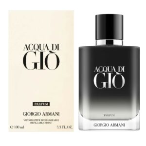 Giorgio Armani Acqua di Giò Parfum 200ml Refillable Spray