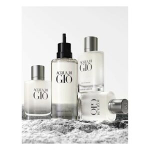 Giorgio Armani Acqua Di Gio Eau De Toilette 150ml Refill
