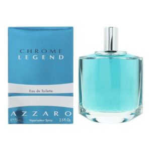 Azzaro Chrome Legend Eau de Toilette 100ml Spray