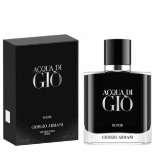 Giorgio Armani Acqua di Giò Elixir Eau de Parfum 50ml Spray