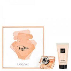 Lancôme Tresor Gift Set 30ml EDP + 50ml Body Lotion + 7.5ml EDP