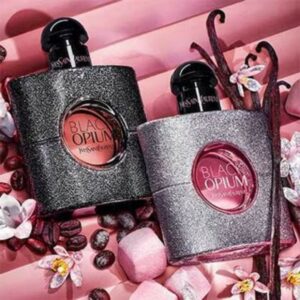 Yves Saint Laurent Black Opium Glitter Eau de Parfum 90ml Spray