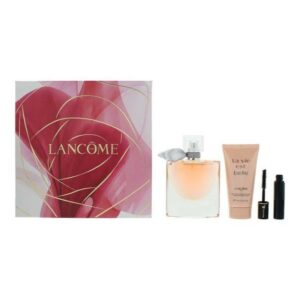 Lancôme Idôle Gift Set 50ml EDP + 50ml Body Lotion + 2.5ml Lash Idôle Mascara