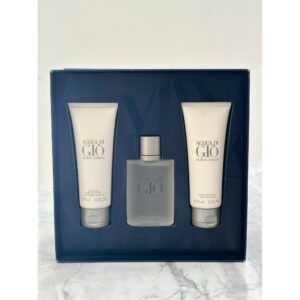 Giorgio Armani Acqua Di Gio Gift Set 50ml EDT + 75ml Shower Gel