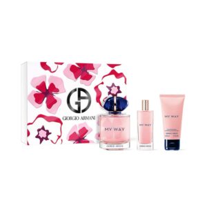 Giorgio Armani My Way Gift Set 30ml EDP + 10ml EDP