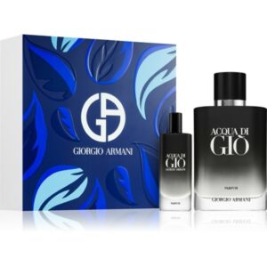 Giorgio Armani Acqua Di Gio Gift Set 100ml Parfum + 15ml Parfum