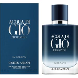 Giorgio Armani Acqua di Giò Profondo Eau de Toilette 50ml Spray