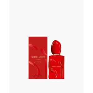 Giorgio Armani Si Passione Red Musk Eau de Parfum 100ml Spray