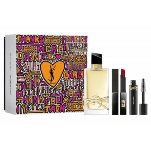 Yves Saint Laurent Libre Gift Set 90ml EDP + 9ml Lash Clash Mascara