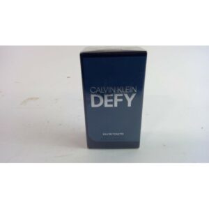 Calvin Klein Defy Eau de Toilette 100ml Spray