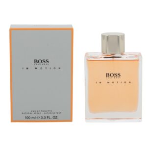 Hugo Boss In Motion Eau de Toilette 100ml Spray