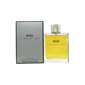 Hugo Boss Boss Number One Eau de Toilette 100ml Spray