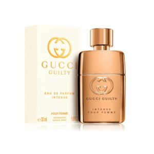Gucci Guilty Eau de Parfum Intense Pour Femme 30ml Spray