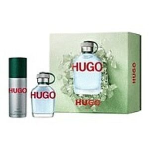 Hugo Boss Hugo Man Gift Set 75ml EDT + 150 Deodorant Spray