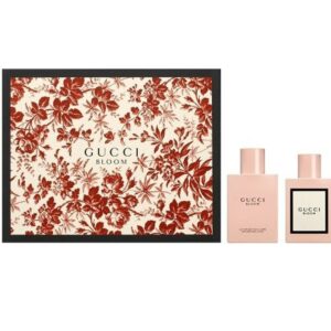 Gucci Bloom Gift Set 50ml EDP + 50ml Body Lotion