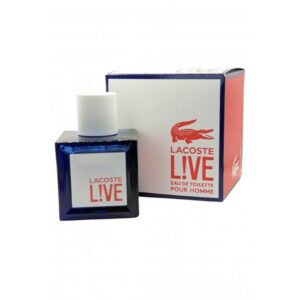Lacoste Live Eau de Toilette 75ml Spray